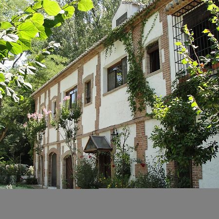 Alojamiento Rural Molino Del Puente Dúrcal Extérieur photo