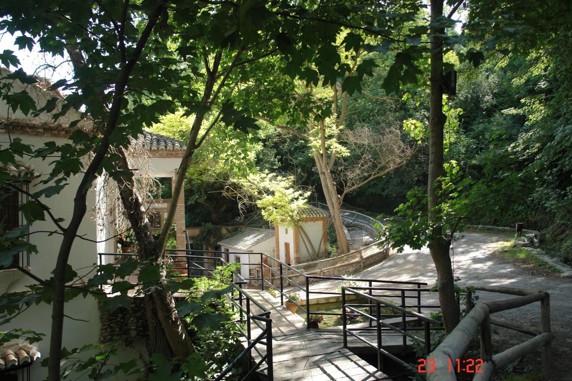 Alojamiento Rural Molino Del Puente Dúrcal Extérieur photo