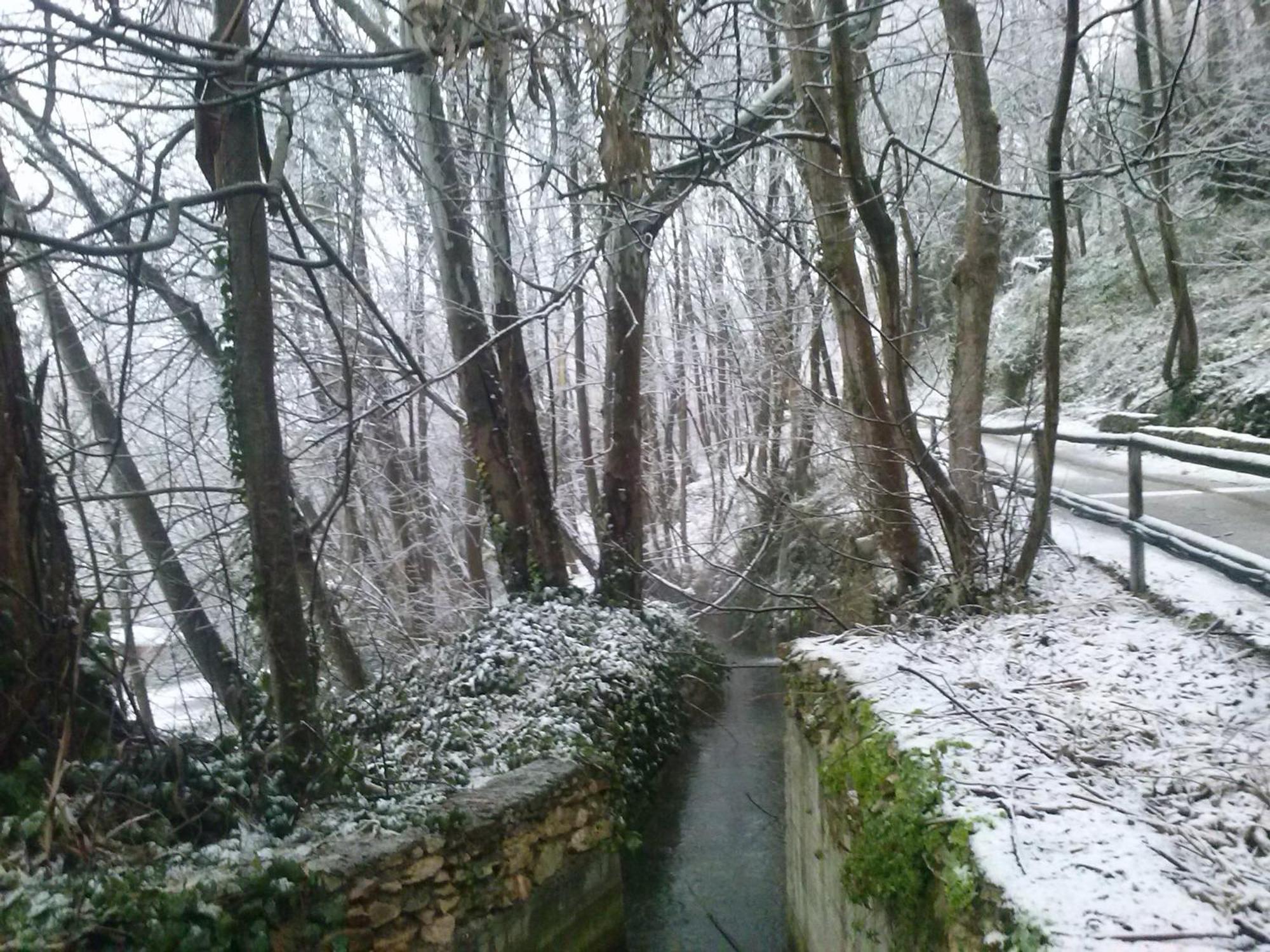 Alojamiento Rural Molino Del Puente Dúrcal Extérieur photo