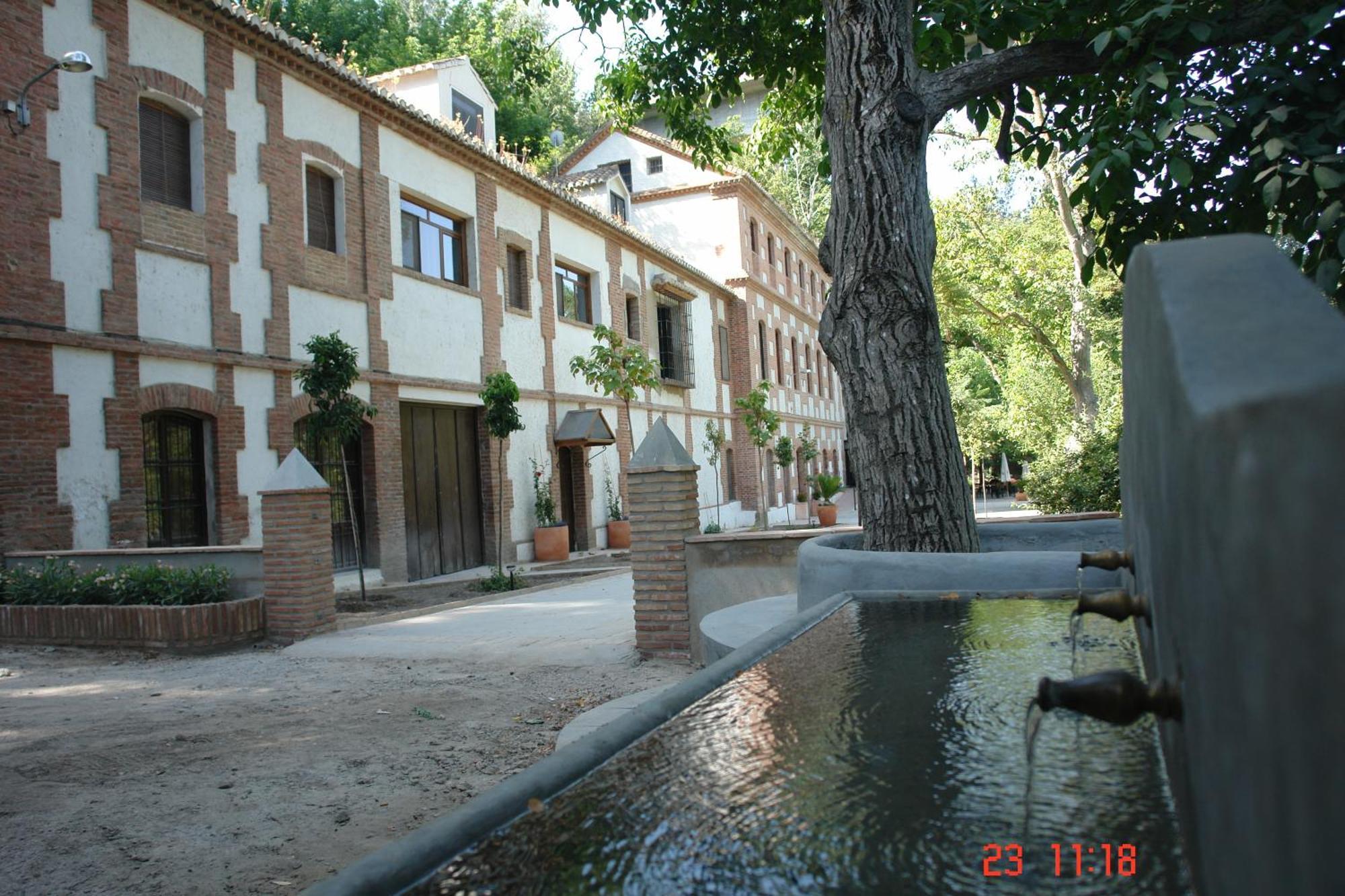 Alojamiento Rural Molino Del Puente Dúrcal Extérieur photo