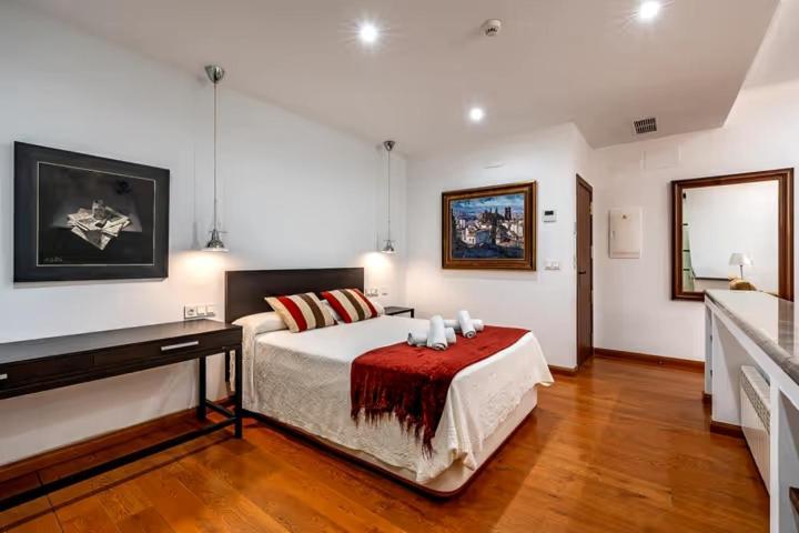 Alojamiento Rural Molino Del Puente Dúrcal Chambre photo